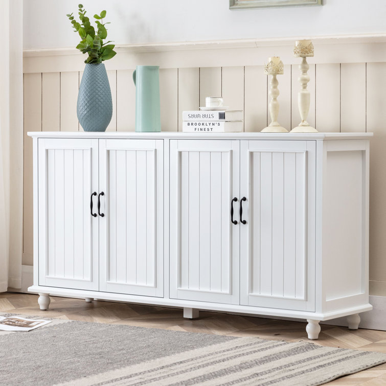 Wayfair store blue sideboard